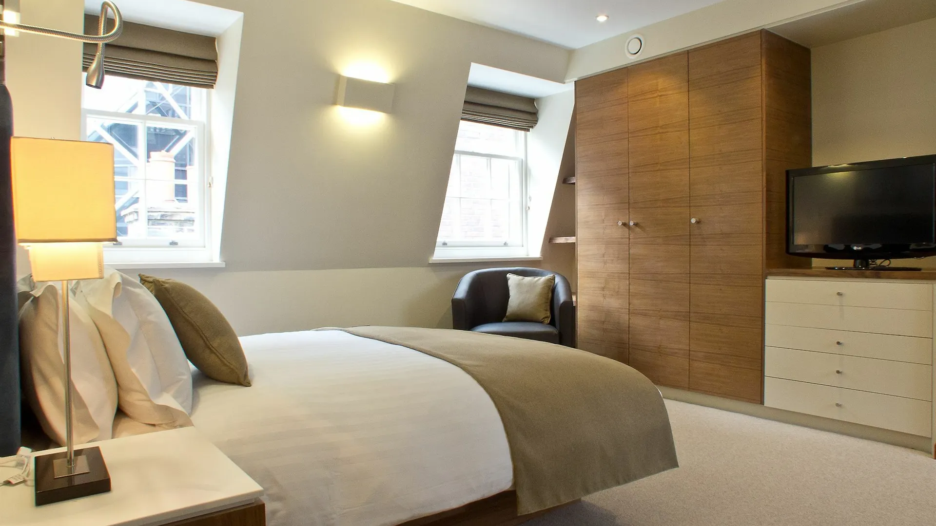 Master Cannon Londres Appartement