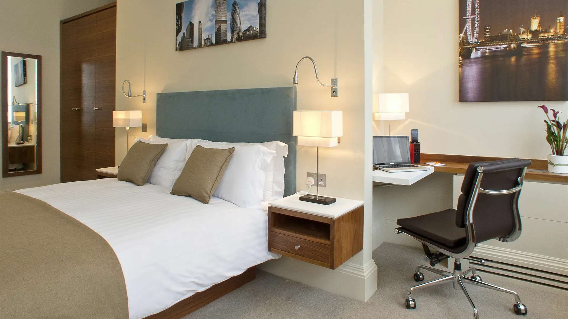 Appartement Master Cannon Londres